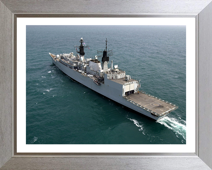 HMS Chatham F87 | Photo Print | Framed Print | Poster | Type 22 | Frigate | Royal Navy Hampshire Prints
