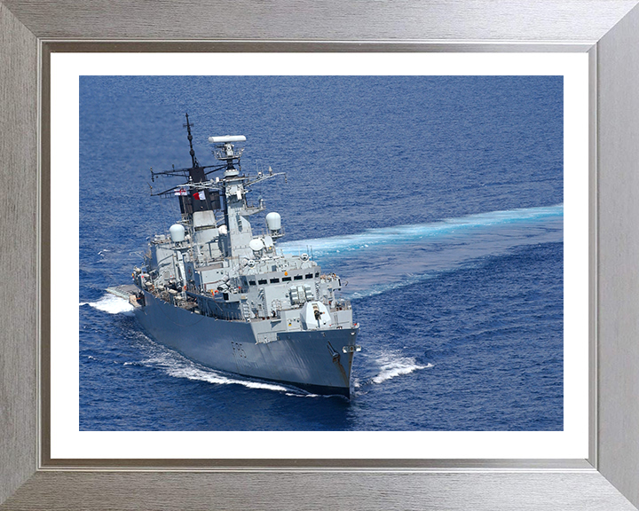 HMS Cumberland F85 | Photo Print | Framed Print | Poster | Type 22 | Frigate | Royal Navy Hampshire Prints