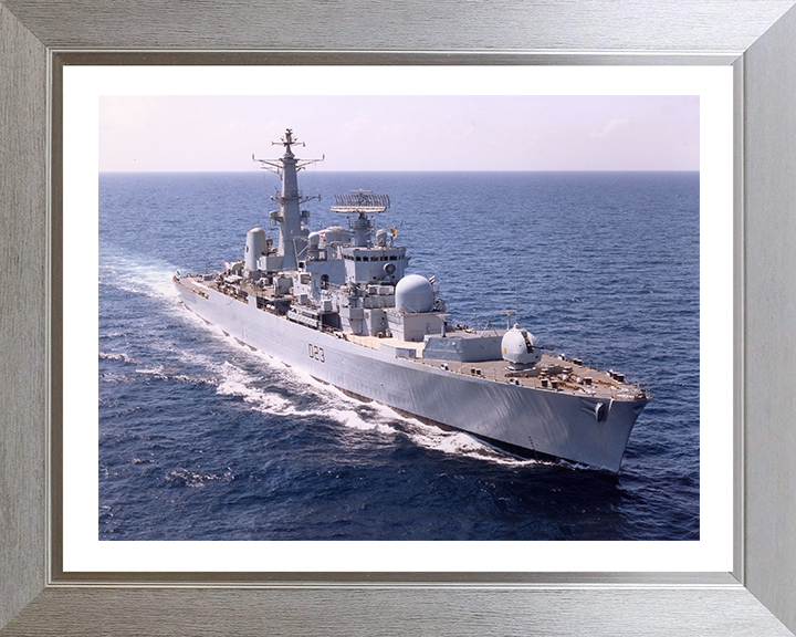 HMS Bristol D23 | Photo Print | Framed Print | Poster | Type 82 | Destroyer | Royal Navy Hampshire Prints