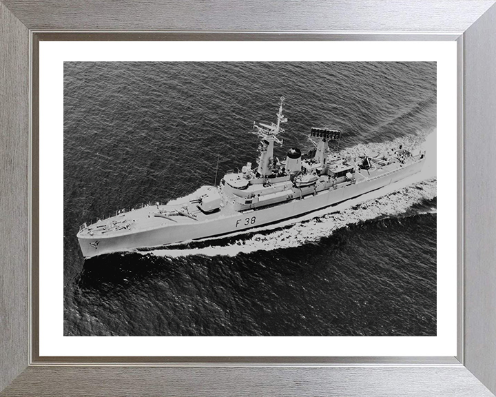 HMS Arethusa F38 | Photo Print | Framed Print | Leander Class | Frigate | Royal Navy Hampshire Prints