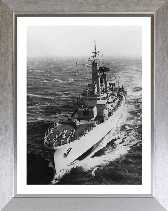 HMS Diomede F16 | Photo Print | Framed Print | Leander Class | Frigate | Royal Navy Hampshire Prints