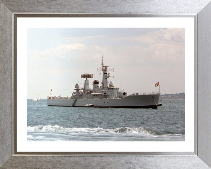 HMS Diomede F16 | Photo Print | Framed Print | Leander Class | Frigate | Royal Navy Hampshire Prints