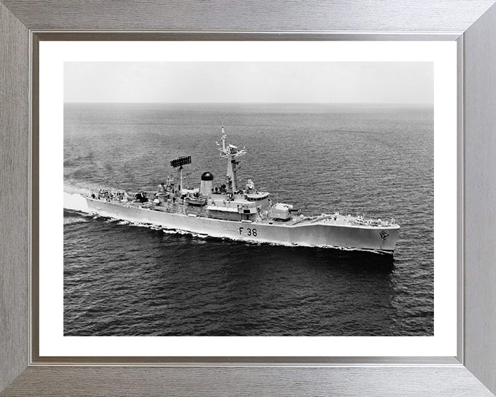HMS Arethusa F38 | Photo Print | Framed Print | Leander Class | Frigate | Royal Navy Posters, Prints, & Visual Artwork Hampshire Prints