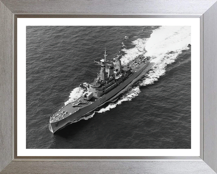HMS Argonaut F56 | Photo Print | Framed Print | Leander Class | Frigate | Royal Navy Hampshire Prints
