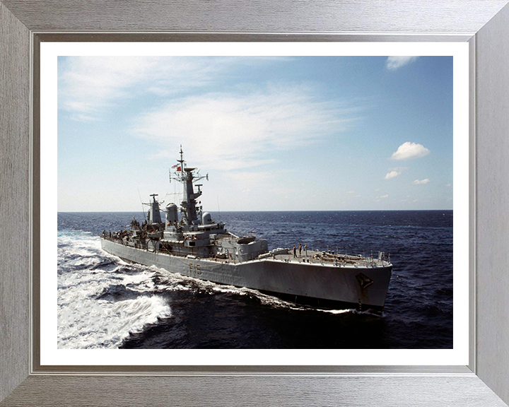 HMS Euryalus F15 | Photo Print | Framed Print | Leander Class | Frigate | Royal Navy Hampshire Prints