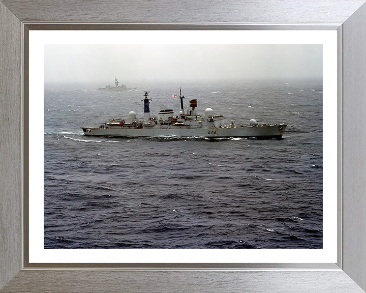 HMS Coventry D118 | Photo Print | Framed Print | Poster | Type 42 | Destroyer | Royal Navy Hampshire Prints