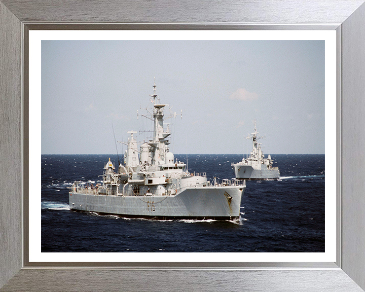 HMS Euryalus F15 | Photo Print | Framed Print | Leander Class | Frigate | Royal Navy Hampshire Prints