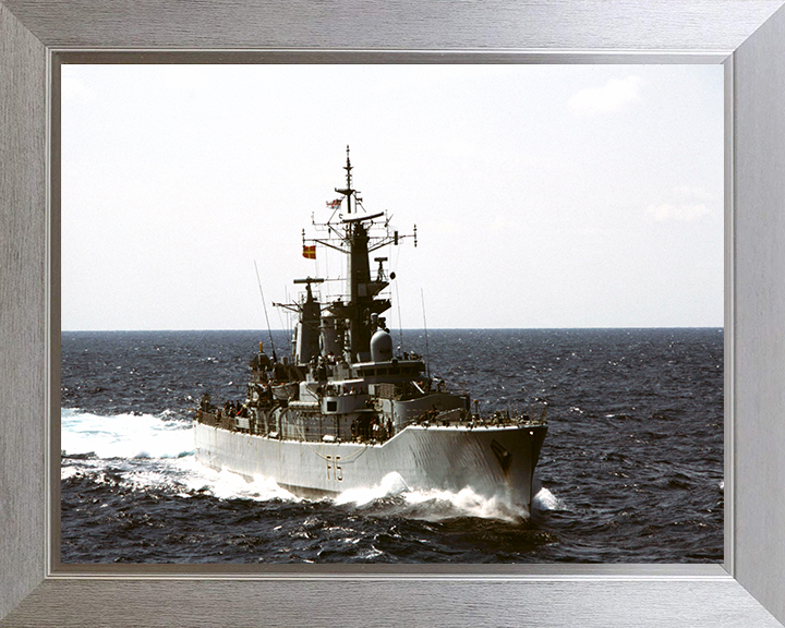 HMS Euryalus F15 | Photo Print | Framed Print | Leander Class | Frigate | Royal Navy Hampshire Prints