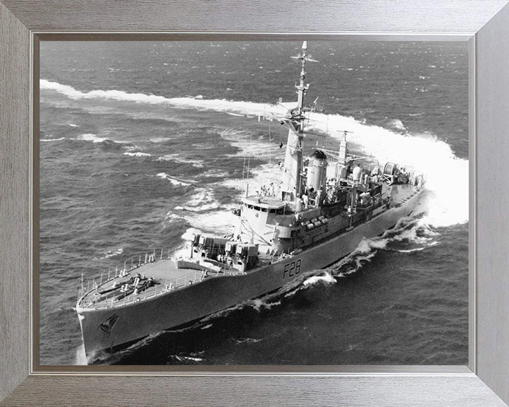 HMS Cleopatra F28 | Photo Print | Framed Print | Leander Class | Frigate | Royal Navy Hampshire Prints