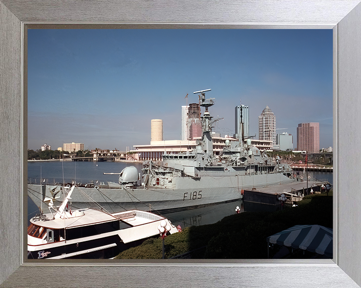 HMS Avenger F185 | Photo Print | Framed Print | Poster | Type 21 | Frigate | Royal Navy Hampshire Prints