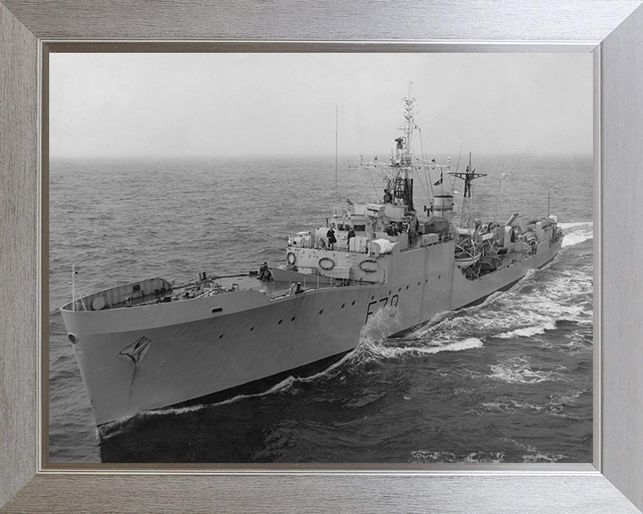 HMS Blackwood F78 | Photo Print | Framed Print | Blackwood Class | Frigate | Royal Navy Hampshire Prints