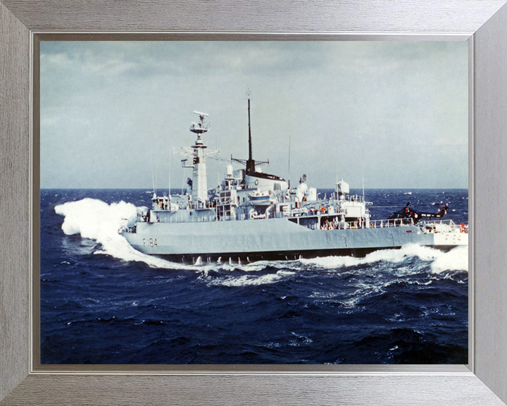 HMS Ardent F184 | Photo Print | Framed Print | Poster | Type 21 | Frigate | Royal Navy Hampshire Prints