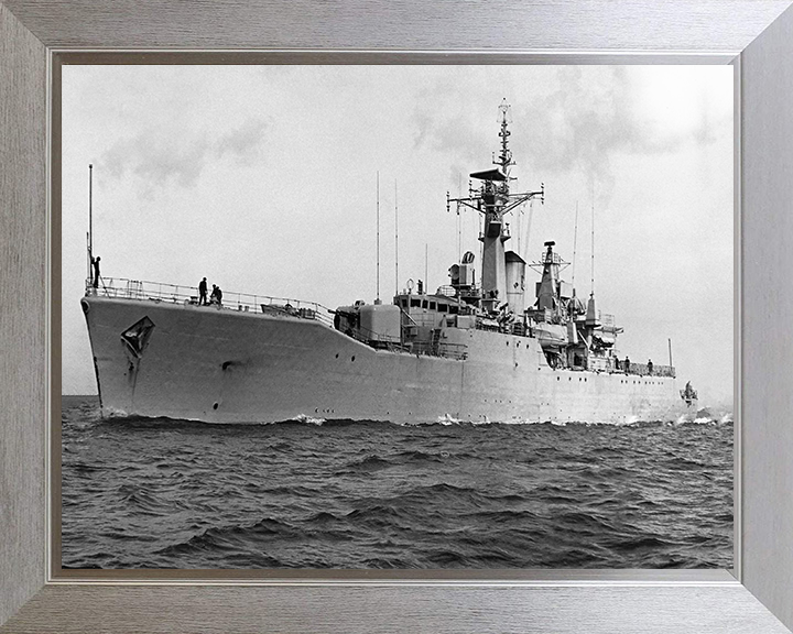 HMS Berwick F115 | Photo Print | Framed Print | Rothesay Class | Frigate | Royal Navy Hampshire Prints