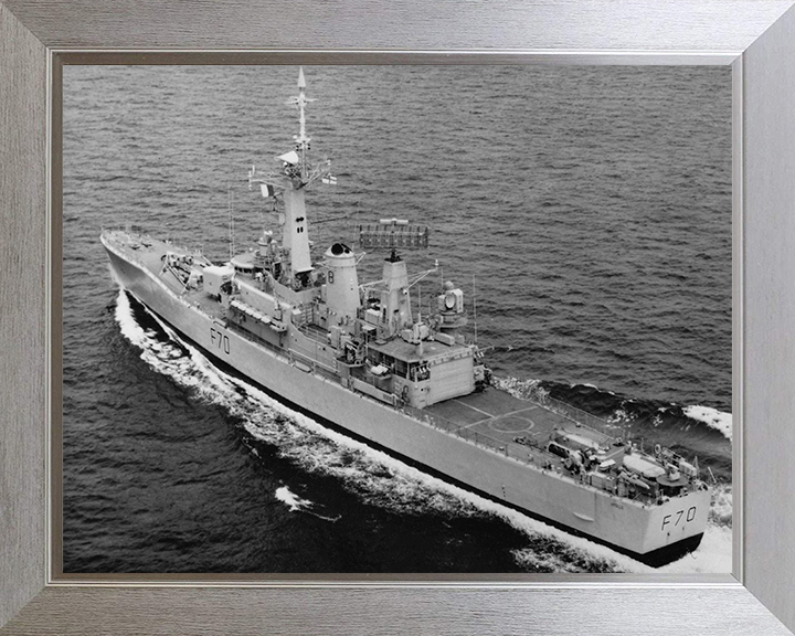 HMS Apollo F70 | Photo Print | Framed Print | Poster | Leander Class | Frigate | Royal Navy Hampshire Prints