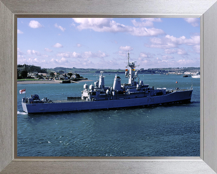 HMS Arethusa F38 | Photo Print | Framed Print | Leander Class | Frigate | Royal Navy Hampshire Prints