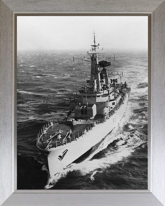 HMS Diomede F16 | Photo Print | Framed Print | Leander Class | Frigate | Royal Navy Hampshire Prints
