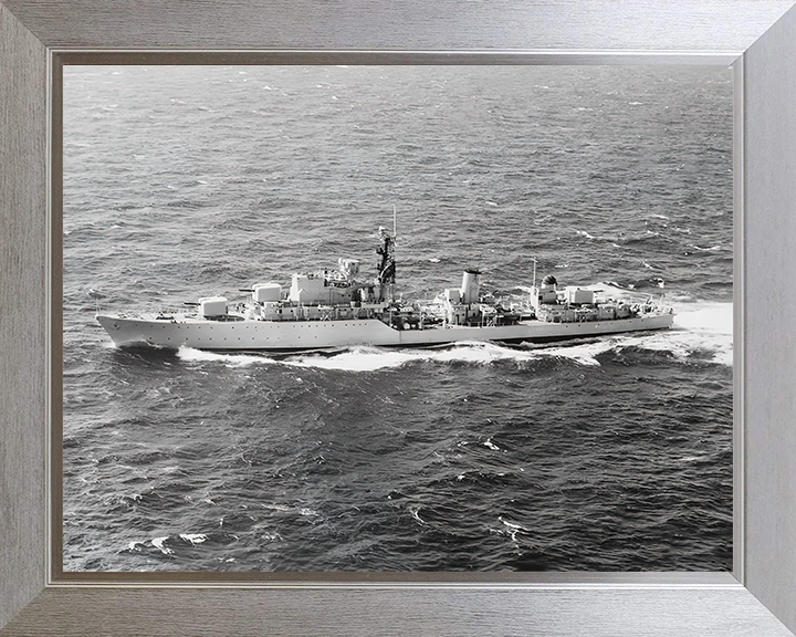 HMS Diana D126 | Photo Print | Framed Print | Daring Class | Destroyer | Royal Navy Hampshire Prints