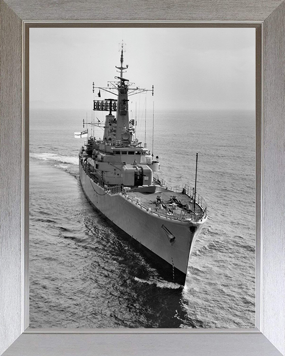 HMS Euryalus F15 | Photo Print | Framed Print | Leander Class | Frigate | Royal Navy Hampshire Prints
