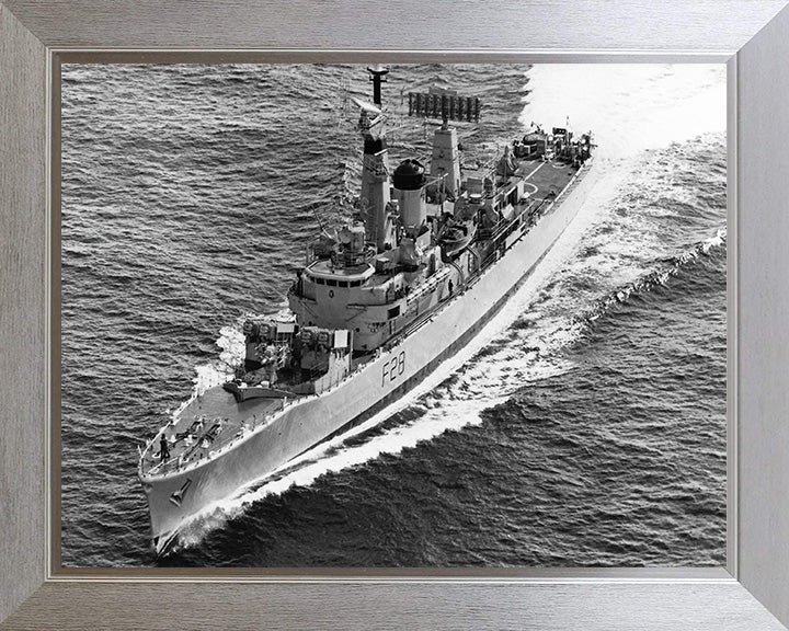 HMS Cleopatra F28 | Photo Print | Framed Print | Leander Class | Frigate | Royal Navy Hampshire Prints