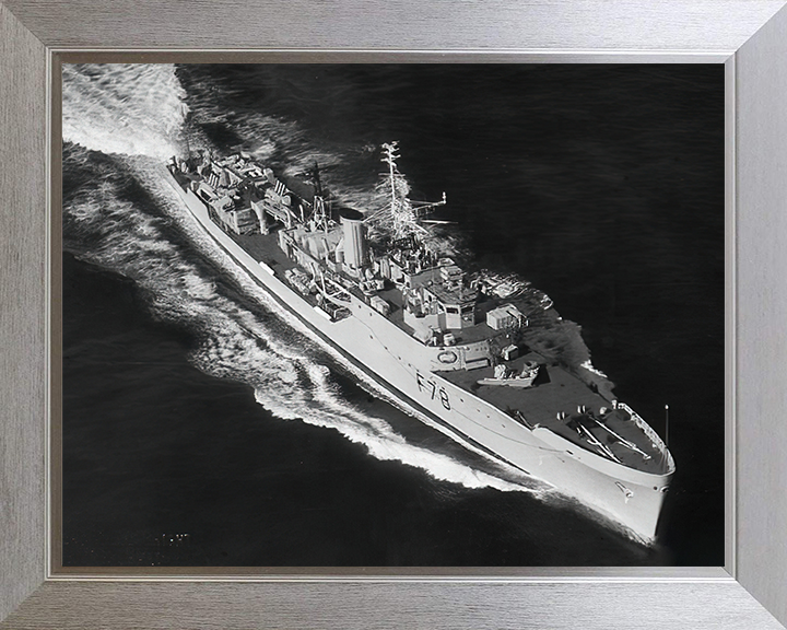 HMS Blackwood F78 | Photo Print | Framed Print | Blackwood Class | Frigate | Royal Navy Hampshire Prints