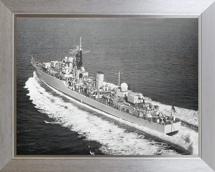HMS Diana D126 | Photo Print | Framed Print | Daring Class | Destroyer | Royal Navy Hampshire Prints