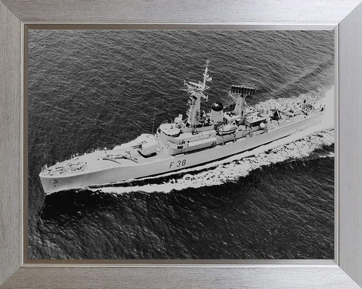 HMS Arethusa F38 | Photo Print | Framed Print | Leander Class | Frigate | Royal Navy Hampshire Prints