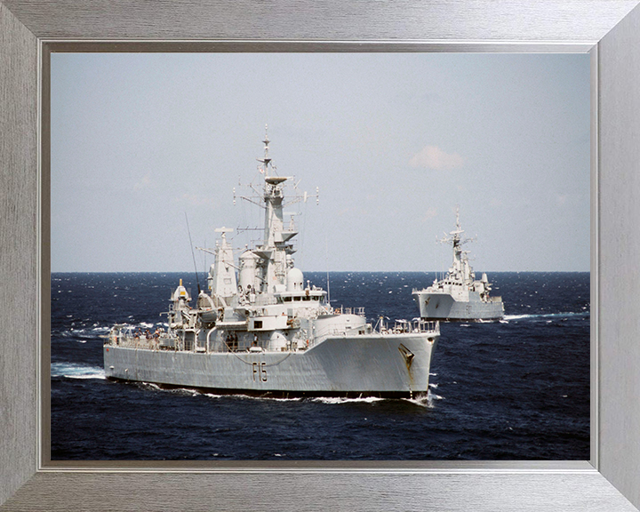 HMS Euryalus F15 | Photo Print | Framed Print | Leander Class | Frigate | Royal Navy Hampshire Prints