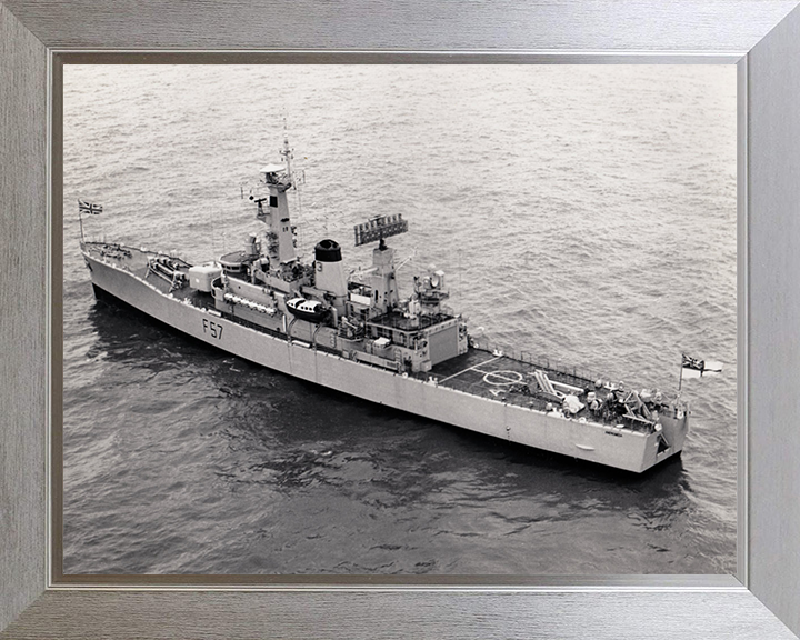 HMS Andromeda F57 | Photo Print | Framed Print | Leander Class | Frigate | Royal Navy Hampshire Prints