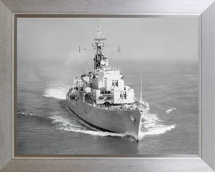 HMS Dainty D108 | Photo Print | Framed Print | Daring Class | Destroyer | Royal Navy Hampshire Prints