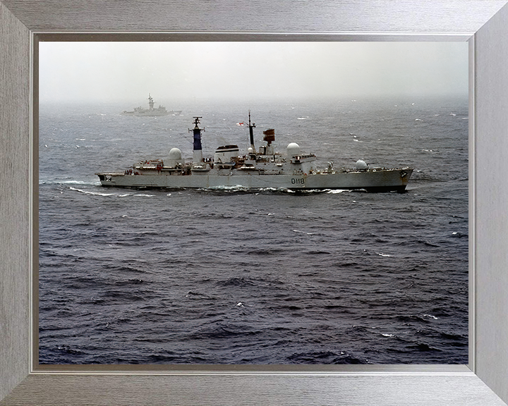HMS Coventry D118 | Photo Print | Framed Print | Poster | Type 42 | Destroyer | Royal Navy Hampshire Prints