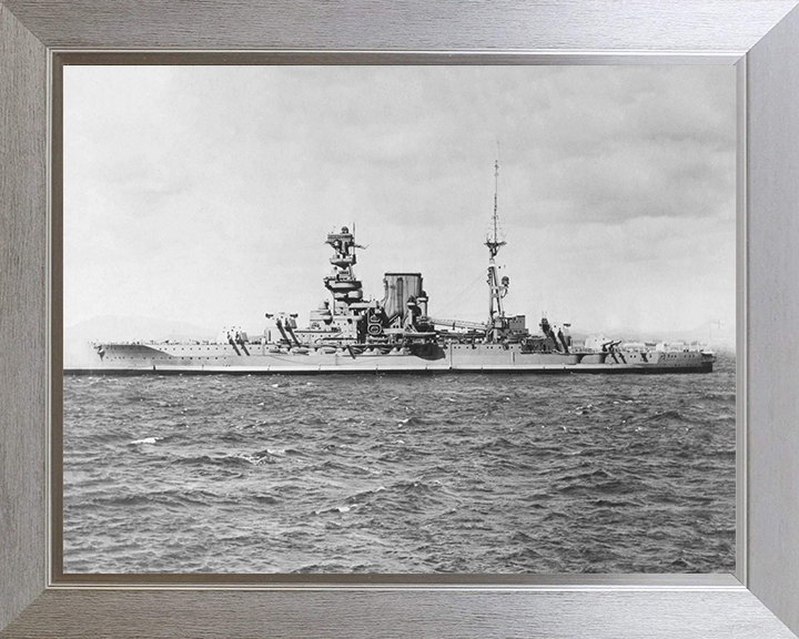 HMS Barham (04) | Photo Print | Framed Print | Queen Elizabeth class | Battleship | Royal Navy Hampshire Prints