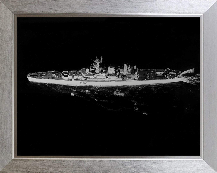 HMS Arethusa F38 | Photo Print | Framed Print | Leander Class | Frigate | Royal Navy Posters, Prints, & Visual Artwork Hampshire Prints