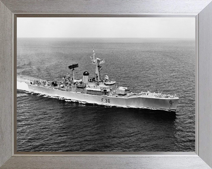 HMS Arethusa F38 | Photo Print | Framed Print | Leander Class | Frigate | Royal Navy Posters, Prints, & Visual Artwork Hampshire Prints