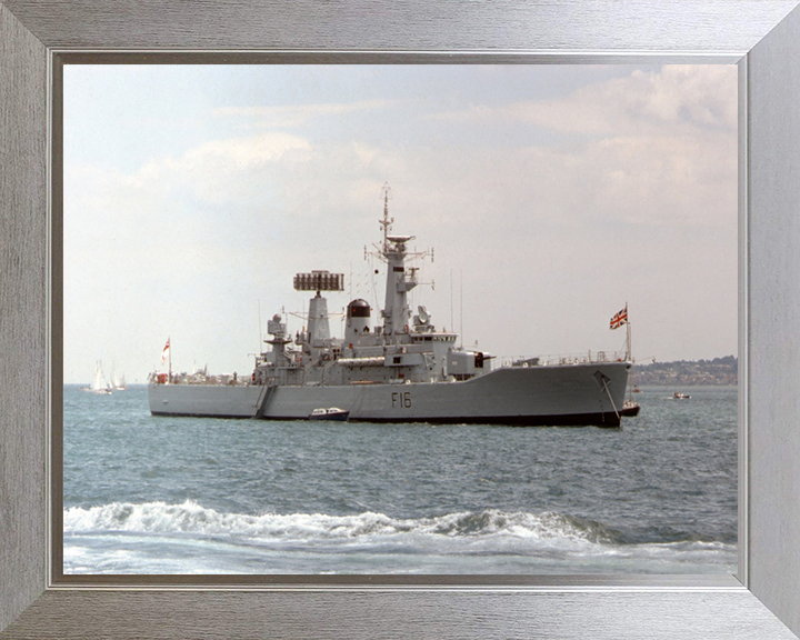 HMS Diomede F16 | Photo Print | Framed Print | Leander Class | Frigate | Royal Navy Hampshire Prints