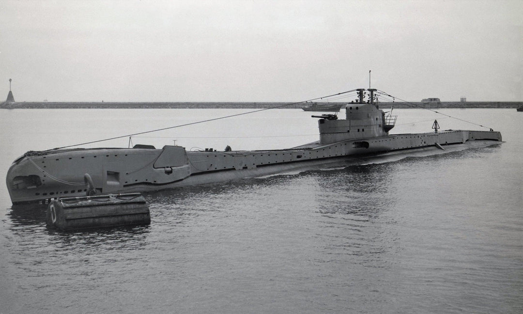 HMS Torbay N79 Submarine | Photo Print | Framed Print | Poster | T Class | Royal Navy Hampshire Prints