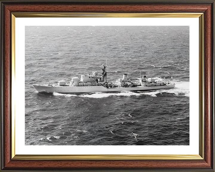 HMS Diana D126 | Photo Print | Framed Print | Daring Class | Destroyer | Royal Navy Hampshire Prints