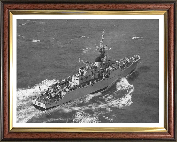 HMS Berwick F115 | Photo Print | Framed Print | Rothesay Class | Frigate | Royal Navy Hampshire Prints