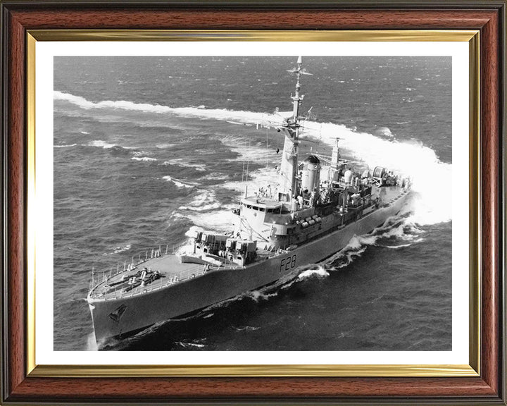 HMS Cleopatra F28 | Photo Print | Framed Print | Leander Class | Frigate | Royal Navy Hampshire Prints