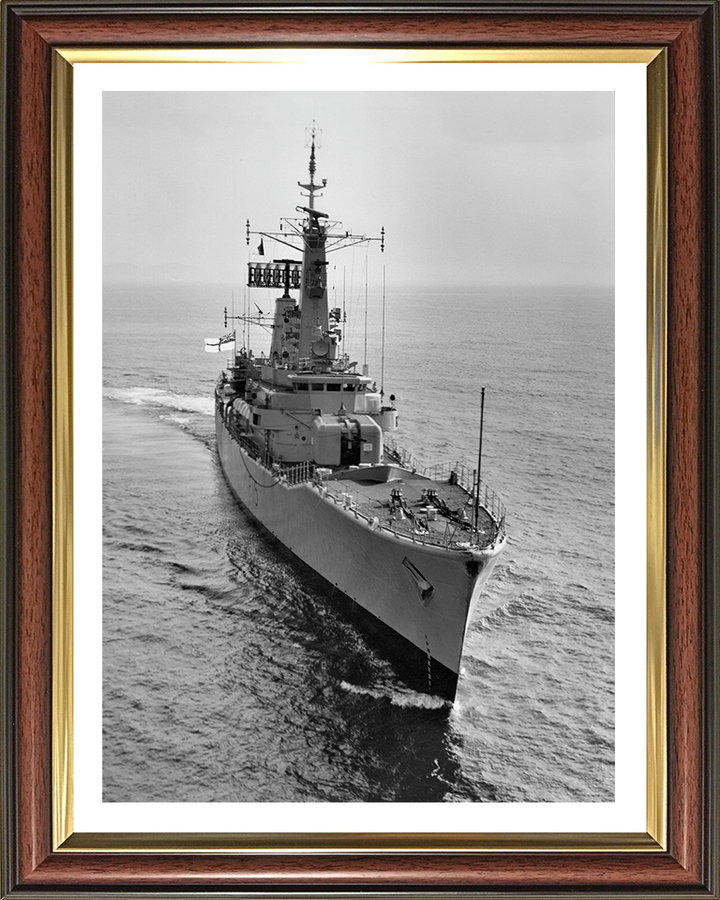 HMS Euryalus F15 | Photo Print | Framed Print | Leander Class | Frigate | Royal Navy Hampshire Prints