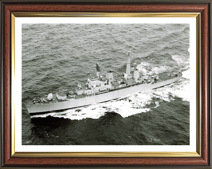 HMS Bristol D23 | Photo Print | Framed Print | Poster | Type 82 | Destroyer | Royal Navy Hampshire Prints