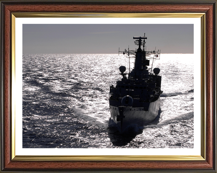 HMS Campbeltown F86 | Photo Print | Framed Print | Type 22 | frigate | Royal Navy Hampshire Prints