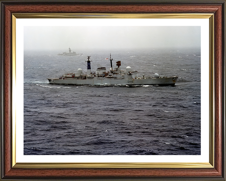 HMS Coventry D118 | Photo Print | Framed Print | Poster | Type 42 | Destroyer | Royal Navy Hampshire Prints