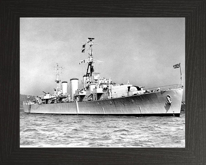 HMS Apollo M01 Royal Navy Abdiel class minelayer Photo Print or Framed Print - Hampshire Prints