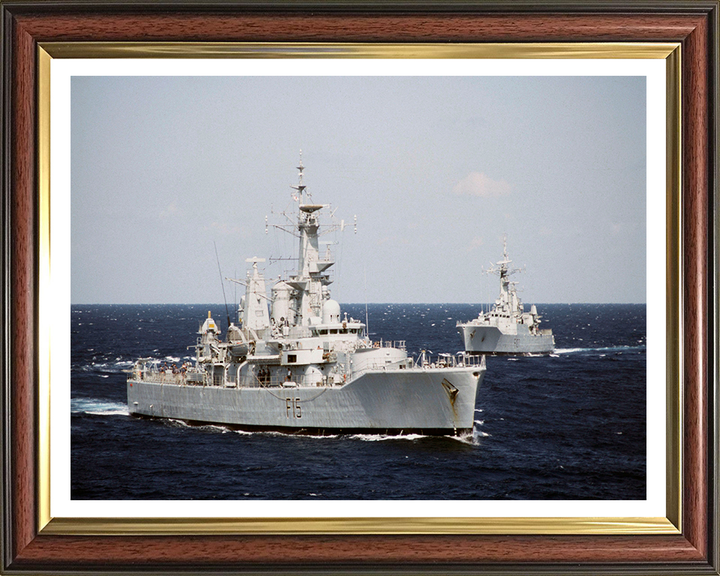 HMS Euryalus F15 | Photo Print | Framed Print | Leander Class | Frigate | Royal Navy Hampshire Prints
