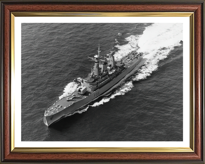 HMS Argonaut F56 | Photo Print | Framed Print | Leander Class | Frigate | Royal Navy Hampshire Prints