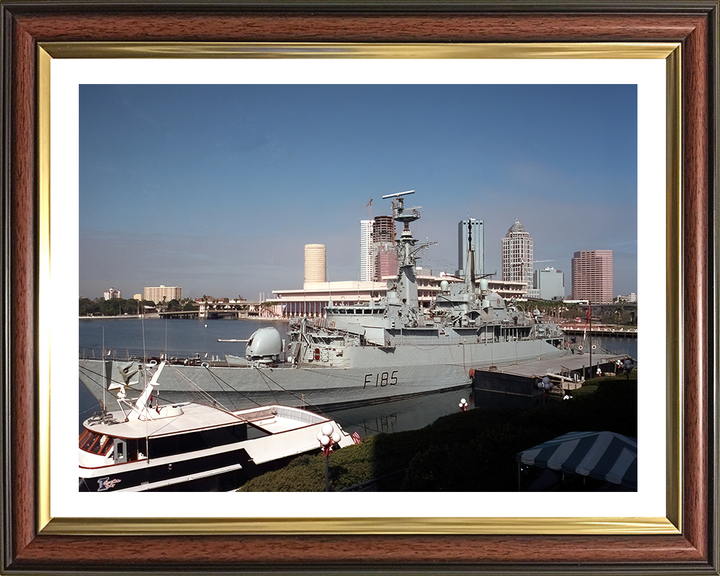 HMS Avenger F185 | Photo Print | Framed Print | Poster | Type 21 | Frigate | Royal Navy Hampshire Prints