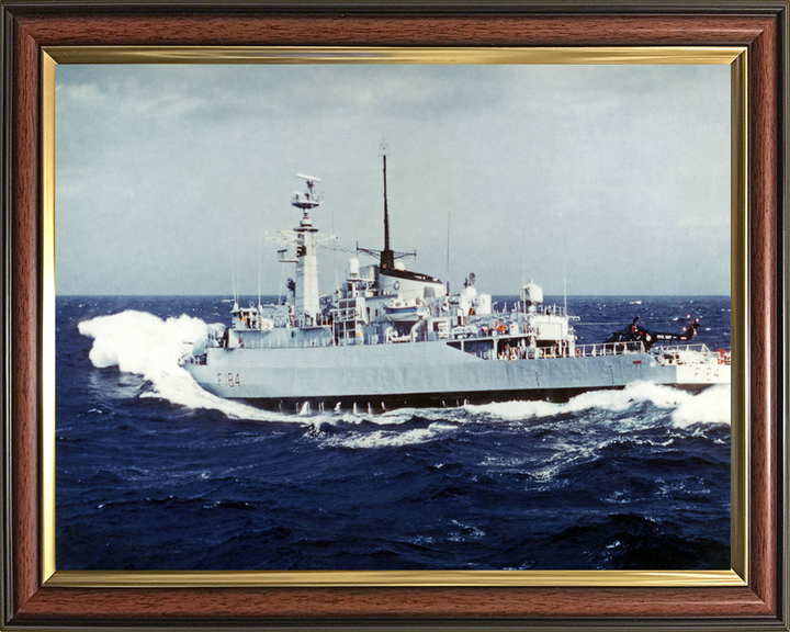 HMS Ardent F184 | Photo Print | Framed Print | Poster | Type 21 | Frigate | Royal Navy Hampshire Prints