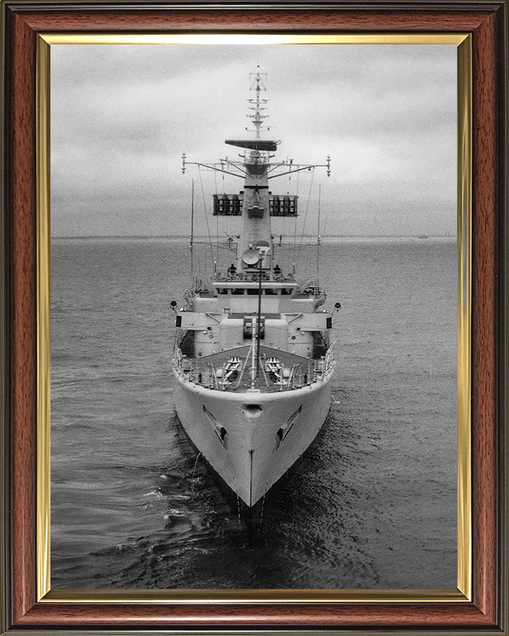 HMS Dido F104 | Photo Print | Framed Print | Leander Class | Frigate | Royal Navy Hampshire Prints
