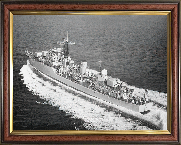 HMS Diana D126 | Photo Print | Framed Print | Daring Class | Destroyer | Royal Navy Hampshire Prints