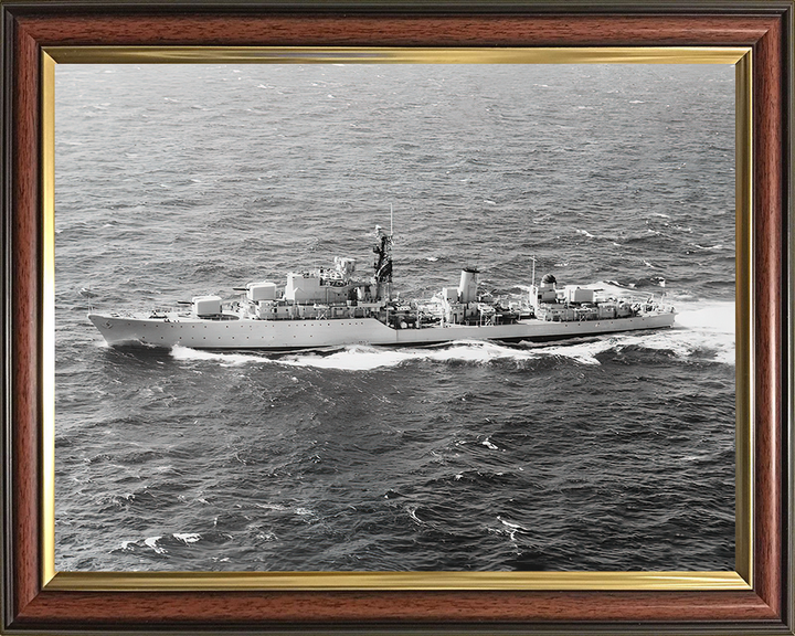 HMS Diana D126 | Photo Print | Framed Print | Daring Class | Destroyer | Royal Navy Hampshire Prints
